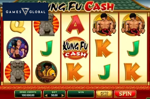 Kung Fu Cash